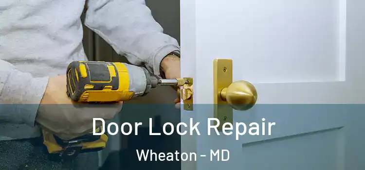  Door Lock Repair Wheaton - MD