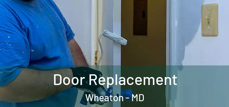 Door Replacement Wheaton - MD