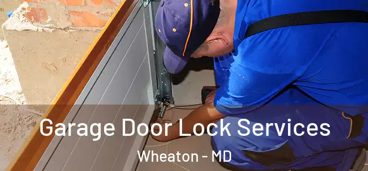  Garage Door Lock Services Wheaton - MD