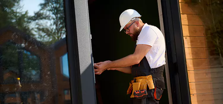 Replace Balcony Door Wheaton