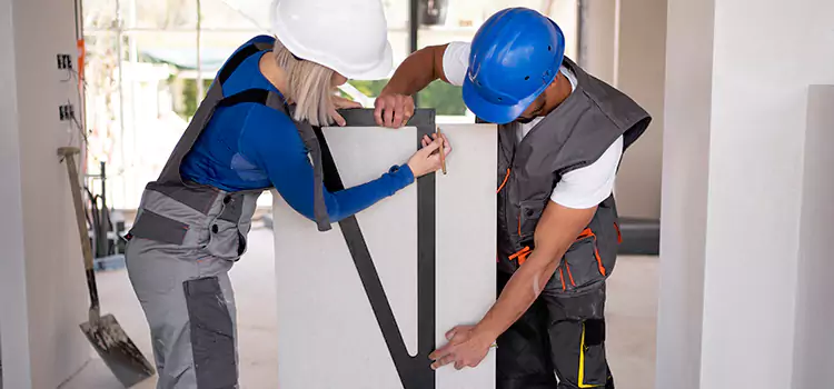 Why Choose Us for Door Panel Services in Wheaton, MD?
