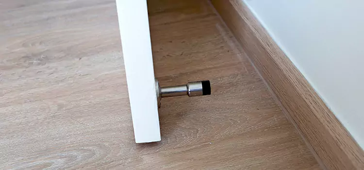 Magnetic Door Stop Integration Wheaton