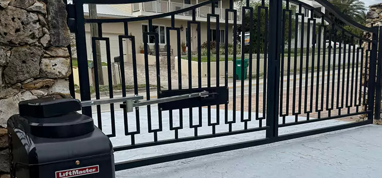 Electric Gate Motor Repairs Wheaton