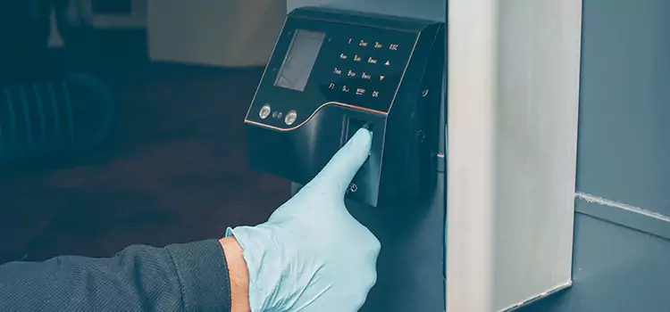 Residential Fingerprint Locks Wheaton