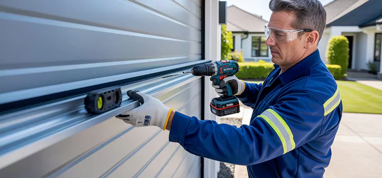 What Makes a Garage Door Go Off Track in Wheaton, Maryland?