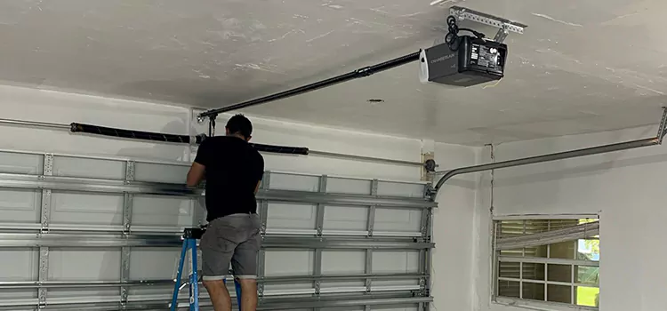 Garage Door Opener Repair Near Me in Wheaton, MD