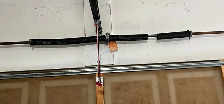 Overhead Door Spring Replacement Wheaton