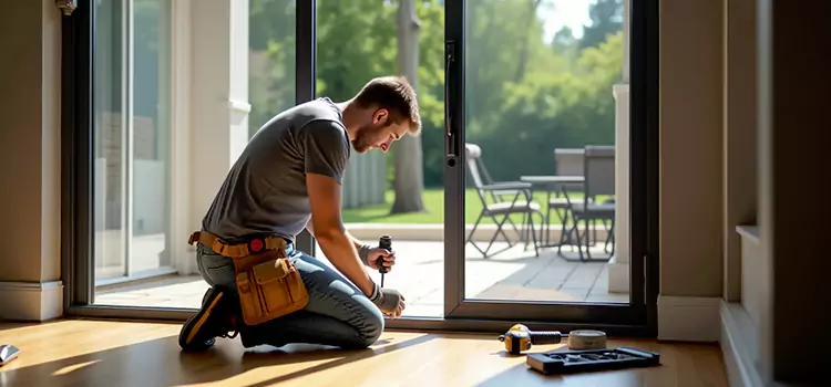 Comprehensive Solutions for Every Glass Door Need in Wheaton, MD