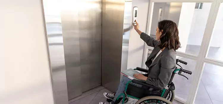Benefits of Modern Handicap Door Systems in Wheaton, MD