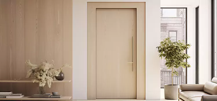 Choose Quality for Your Inside Doors in Wheaton, MD