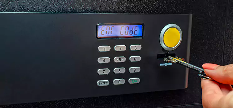 Electronic Keypad Deadbolt Installation Wheaton