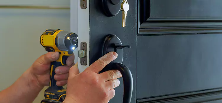 Commercial Door Lock Installation Wheaton