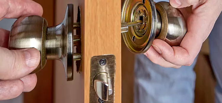 Sliding Door Lock Repair Wheaton