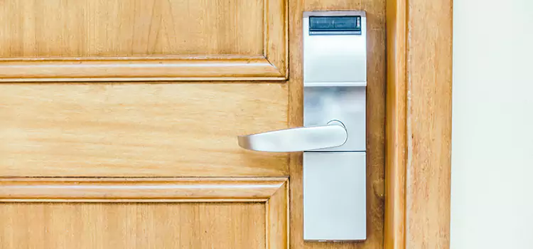 Electromagnetic Door Lock Installation Wheaton