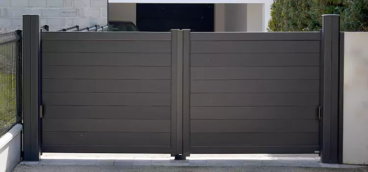 Common Residential Gate Issues We Resolve in Wheaton, MD