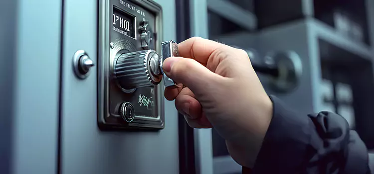 Locksmith Cost to Open Safe Wheaton