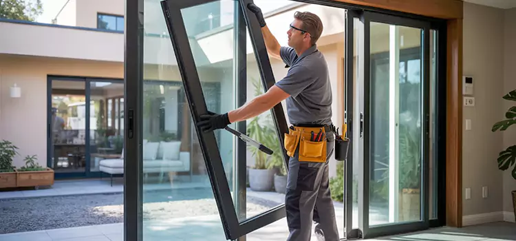 Specialized Sliding Door Roller Services in Wheaton, Maryland
