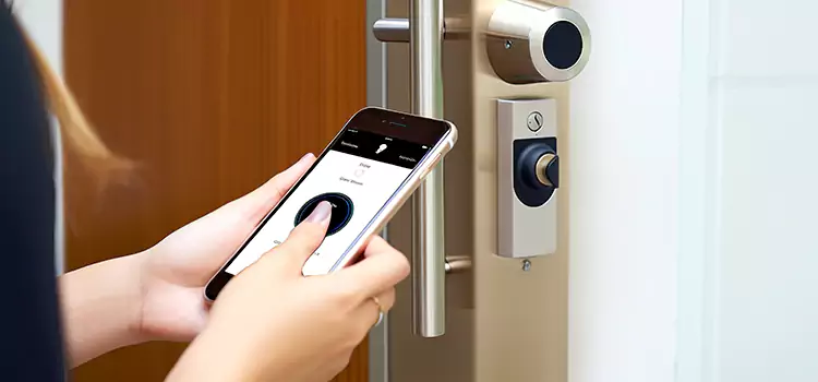 Keypad Door Lock Installation Wheaton