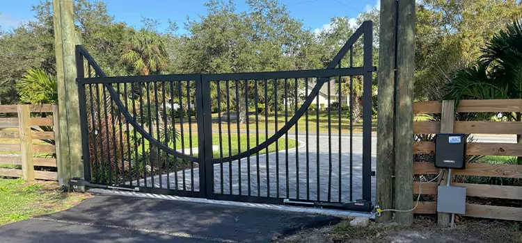 Why Choose Us for Your Automatic Gate Needs in Wheaton, MD?