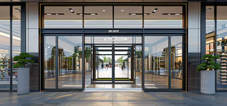 Commercial Door Service in Wheaton, MD