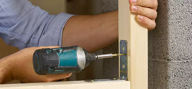 Jimmy Proof Deadbolt Repair Wheaton