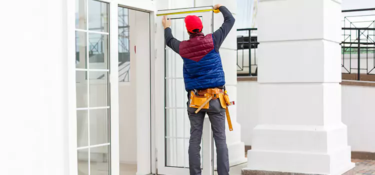 Water Damage Door Frame Repair Wheaton