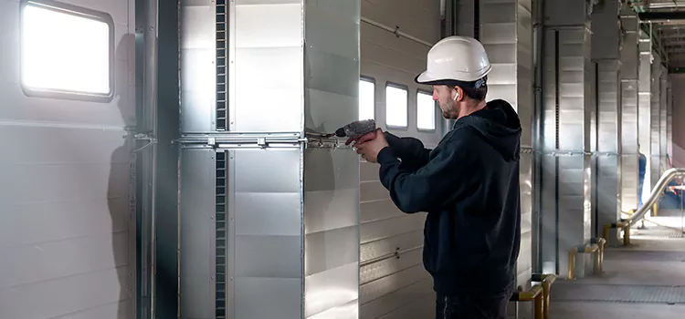 Prompt and Professional Garage Door Service in Wheaton, Maryland