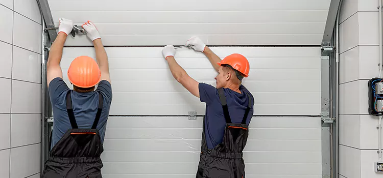 16x7 Garage Door Replacement Panels Wheaton