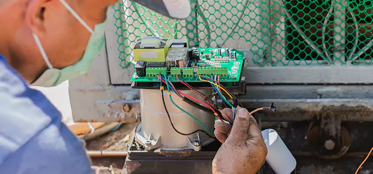 Electric Gate Motor Replacement in Wheaton, MD