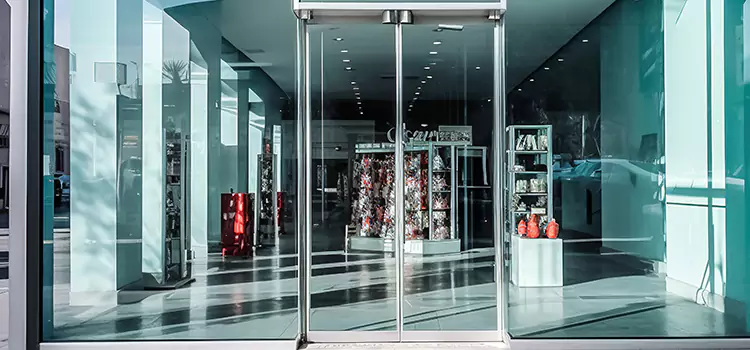 Commercial Door Motion Sensor Wheaton