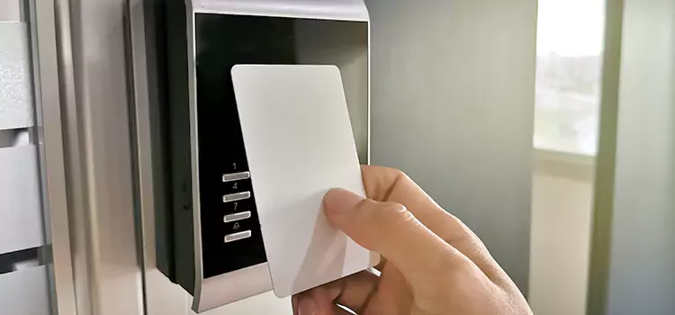 Advanced RFID Technology Integration in Wheaton, MD