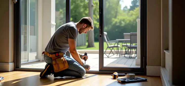 Patio Door Installation Experts in Wheaton, MD