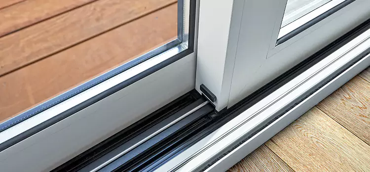 Why Your Sliding Door Keeps Getting Stuck in Wheaton, MD?