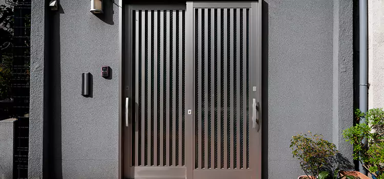 Specialized Steel Door Services in Wheaton, MD