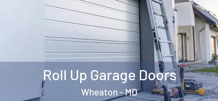  Roll Up Garage Doors Wheaton - MD