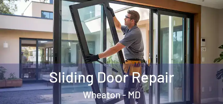 Sliding Door Repair Wheaton - MD